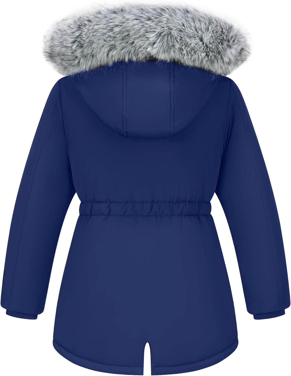 WULFUL Girls Winter Parka Super Warm and Waterproof