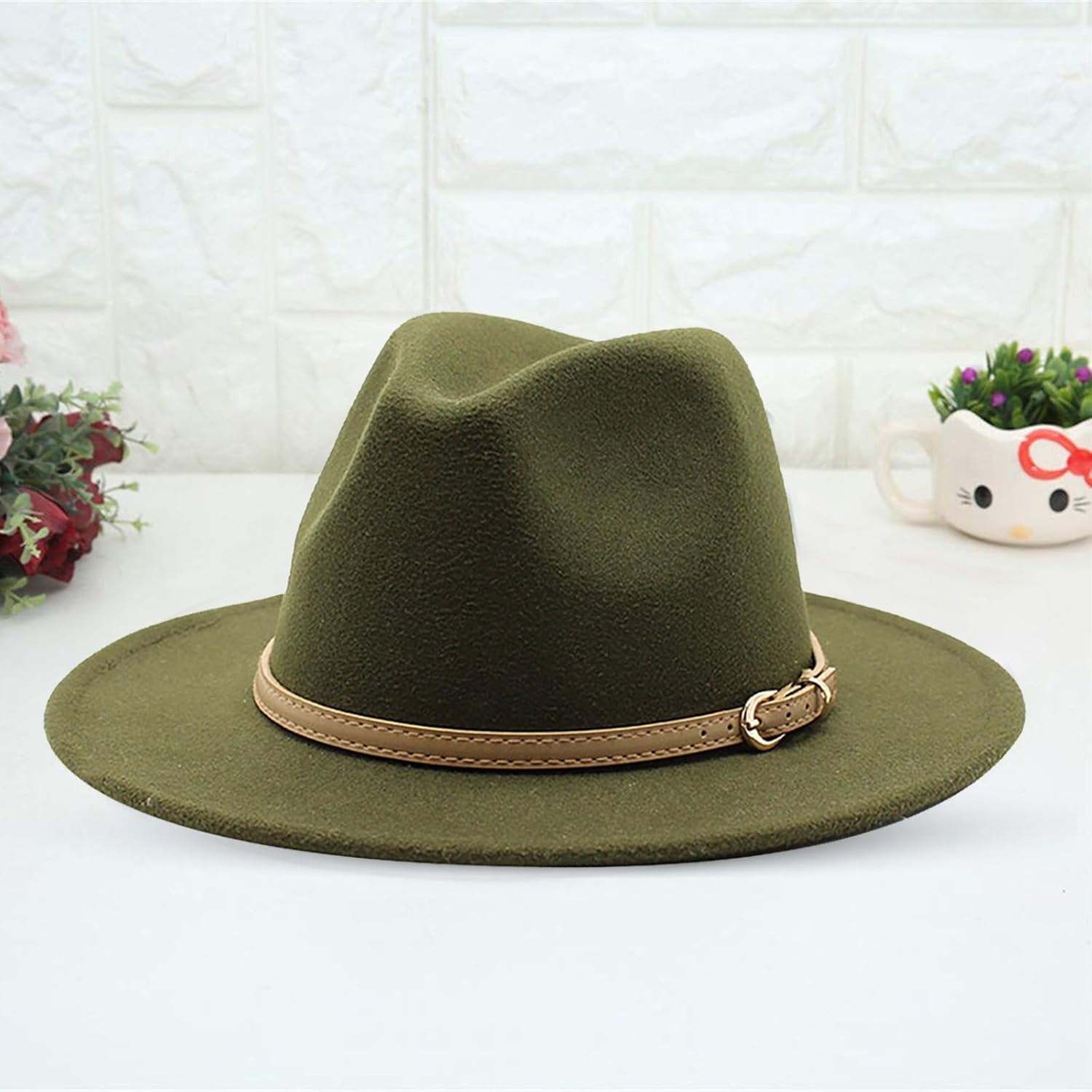 PanamaPrintingBlack Toddler Bucket Hat