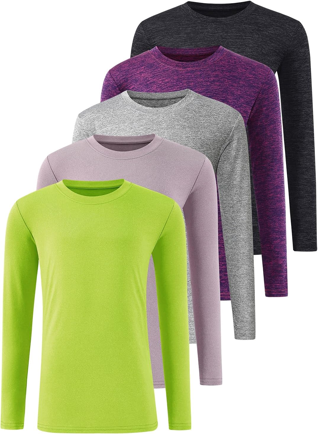 Breathe Easy Youth Long Sleeve Shirts