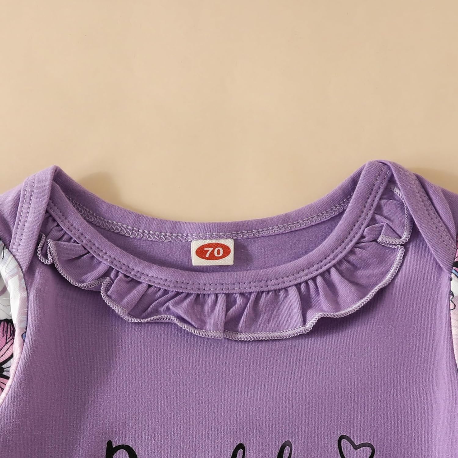 Perfect Newborn Baby Girl Little Sister Sleepwear Gown