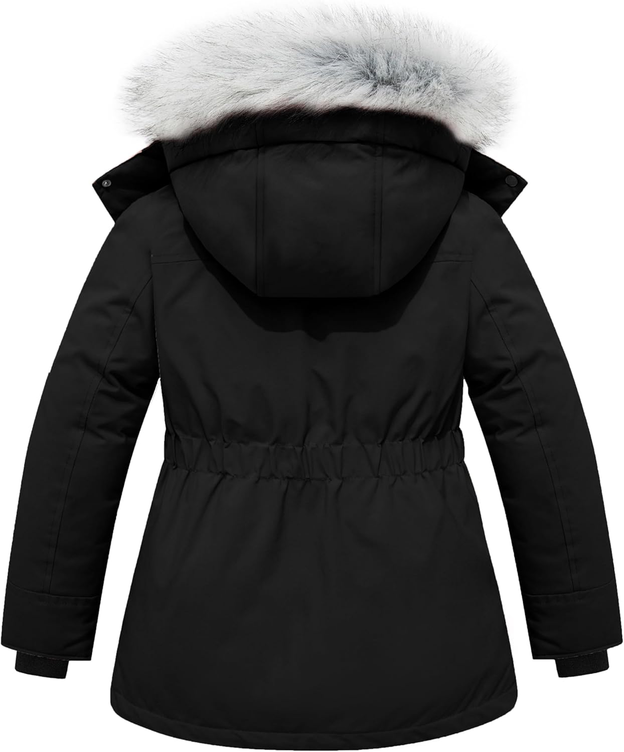 WinterHERO - WantDo Girls Waterproof Puffer Jacket