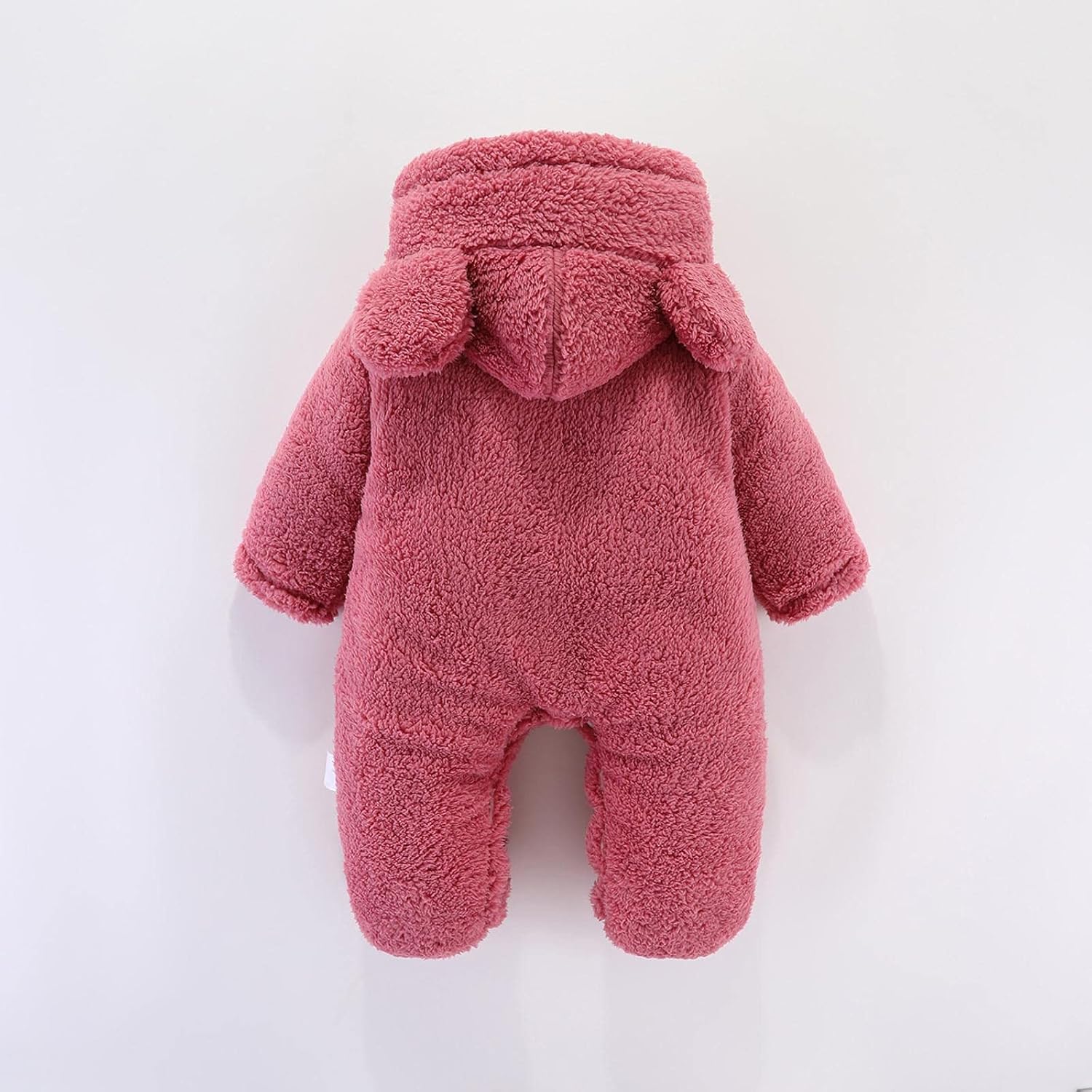 Jumpsuit Winter Coat for Baby