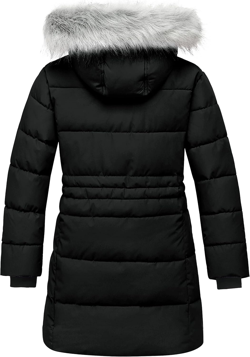 ZSHOW Girls Winter Coat Puff Parka