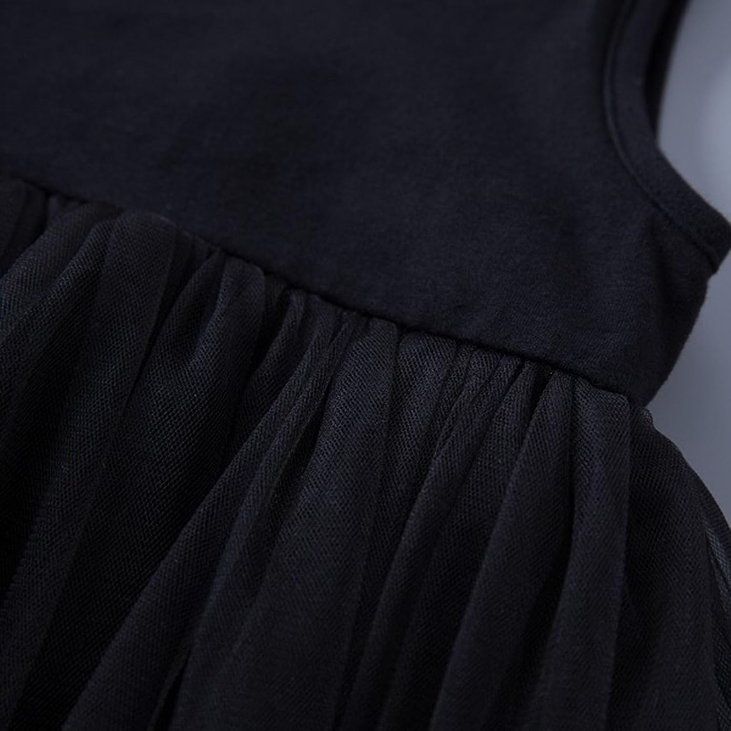 Beessbest Tulle Dress for Infants Toddlers