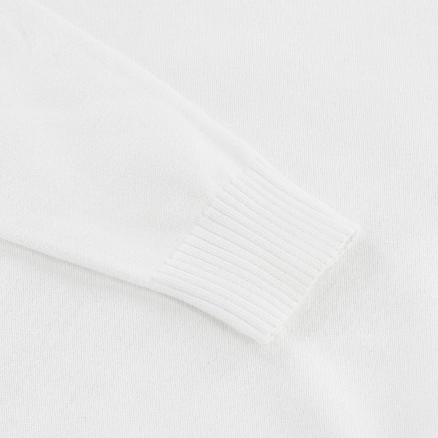 Kids Turtleneck Pullover