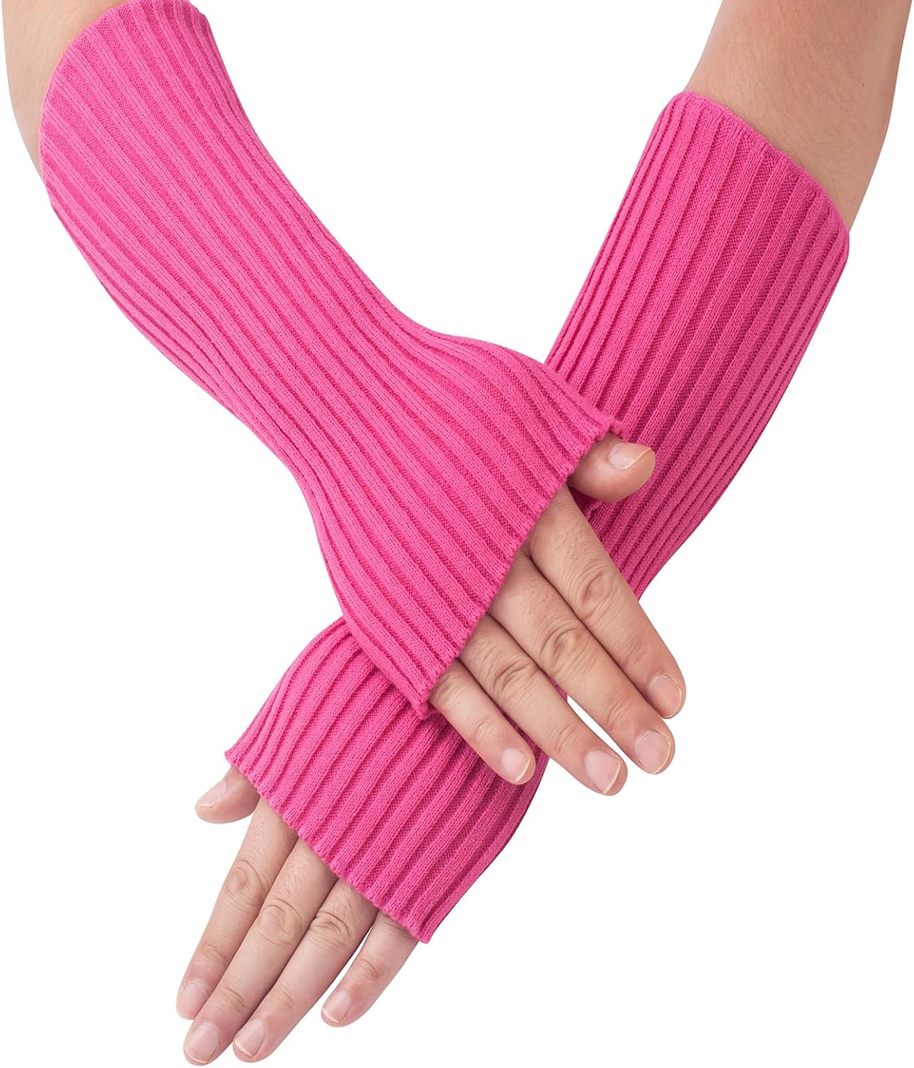 Bounce Back Knockout neon leg warmers for kids