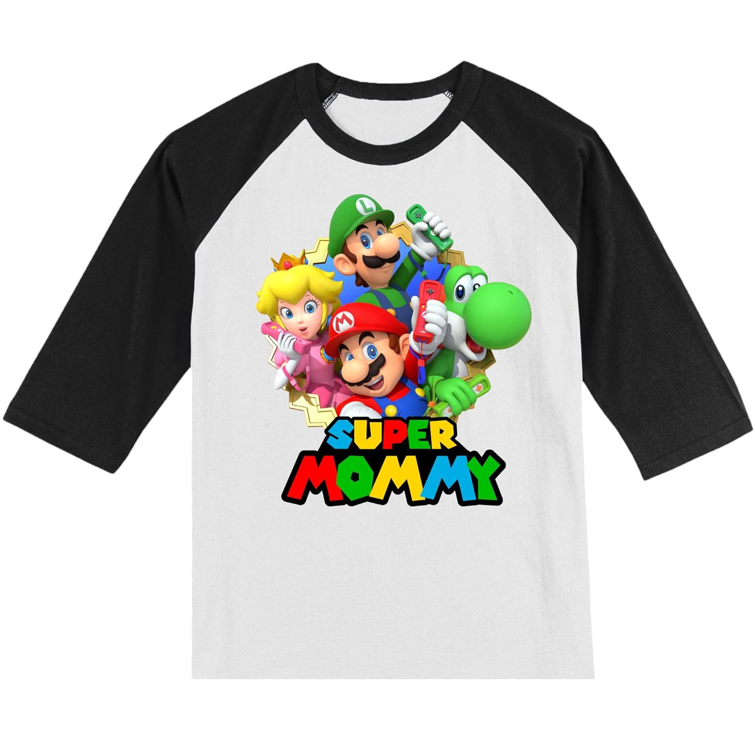 Personalized Family T-Shirts for Kids Adults