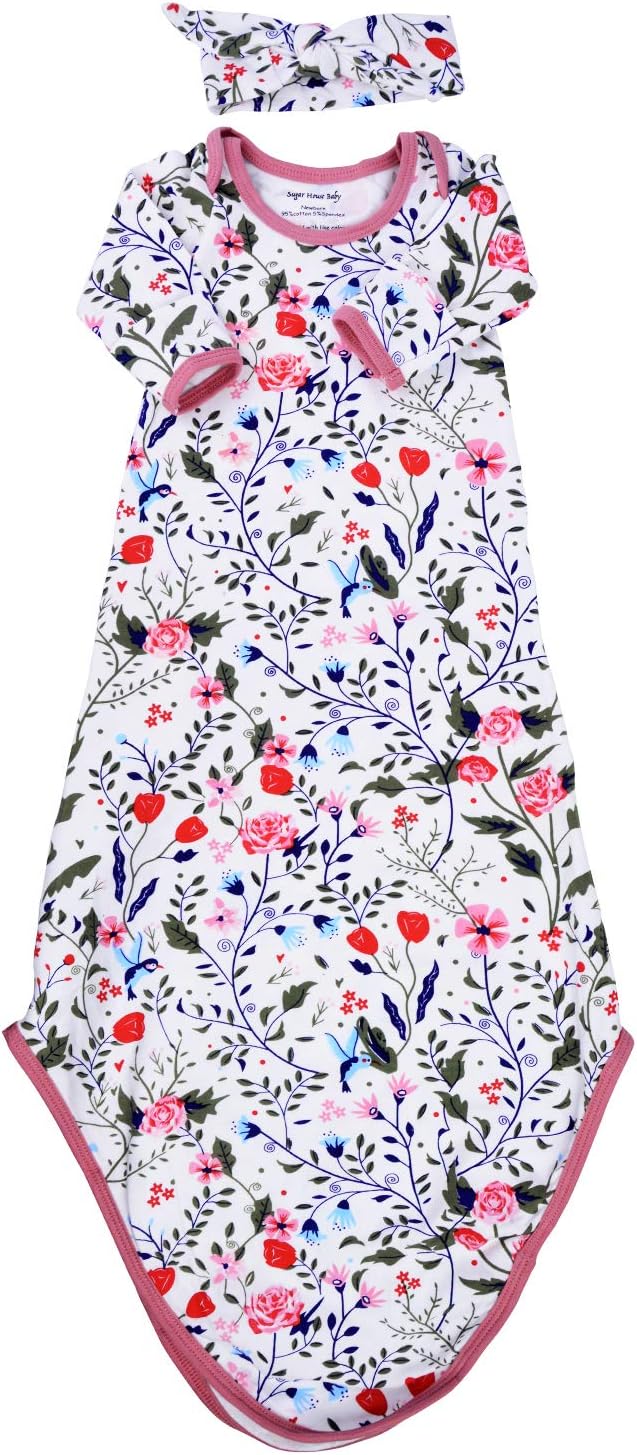Baby Tie Nightgown