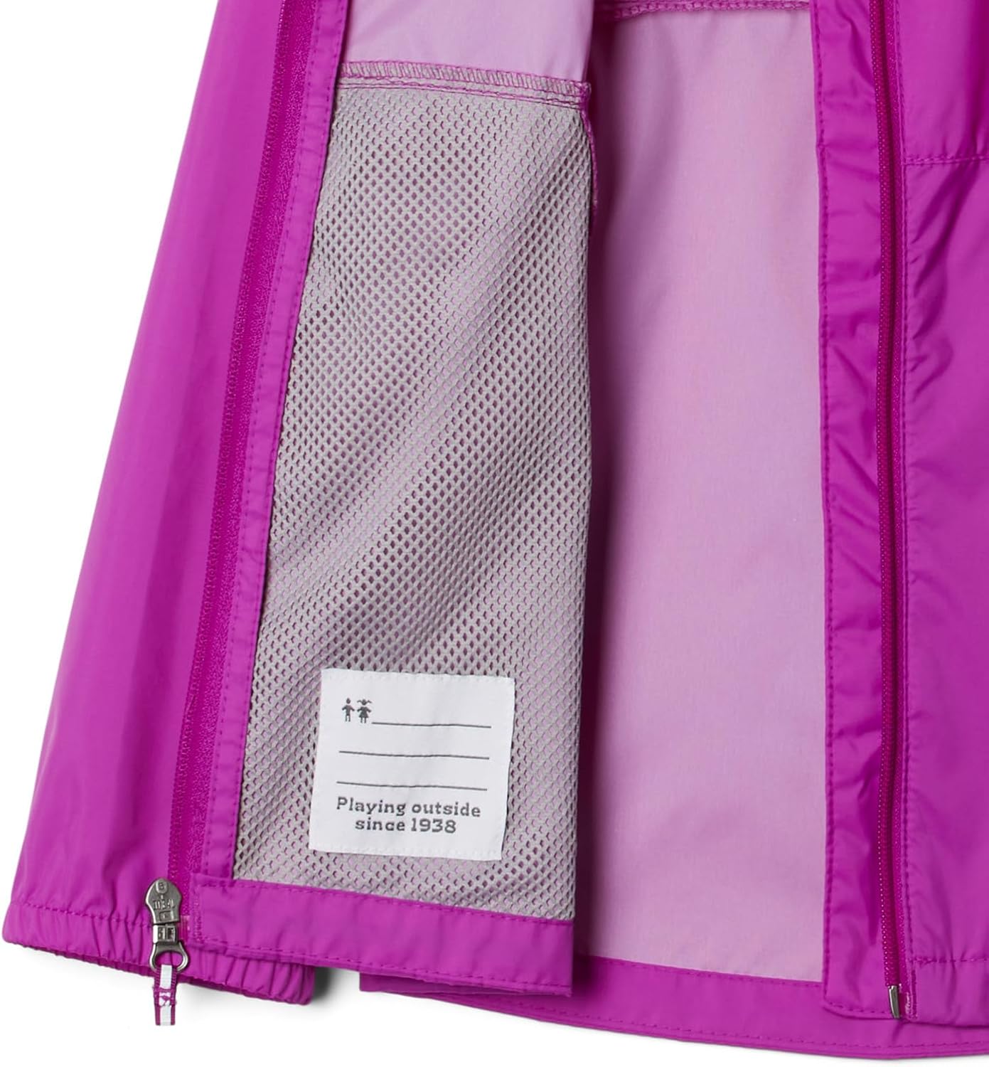 Columbia Womens Switchback II Jacket