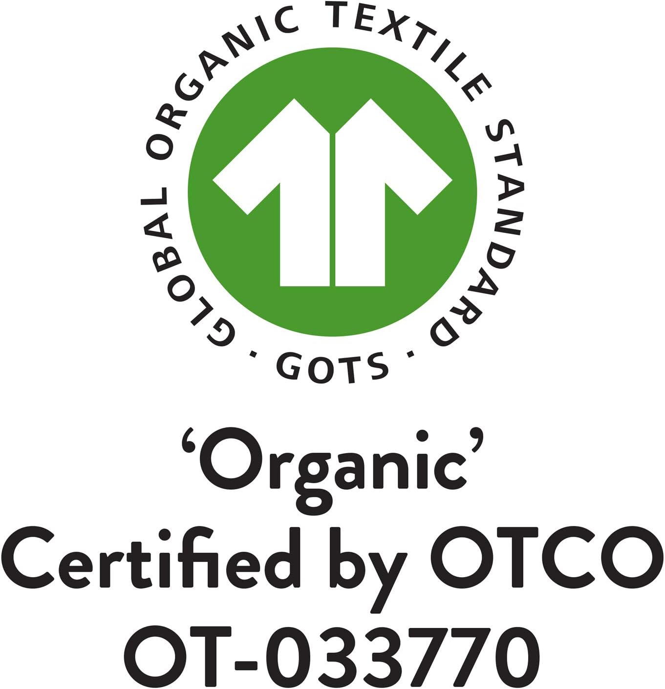 Honestbaby Organic Cotton T-Shirts for Babies