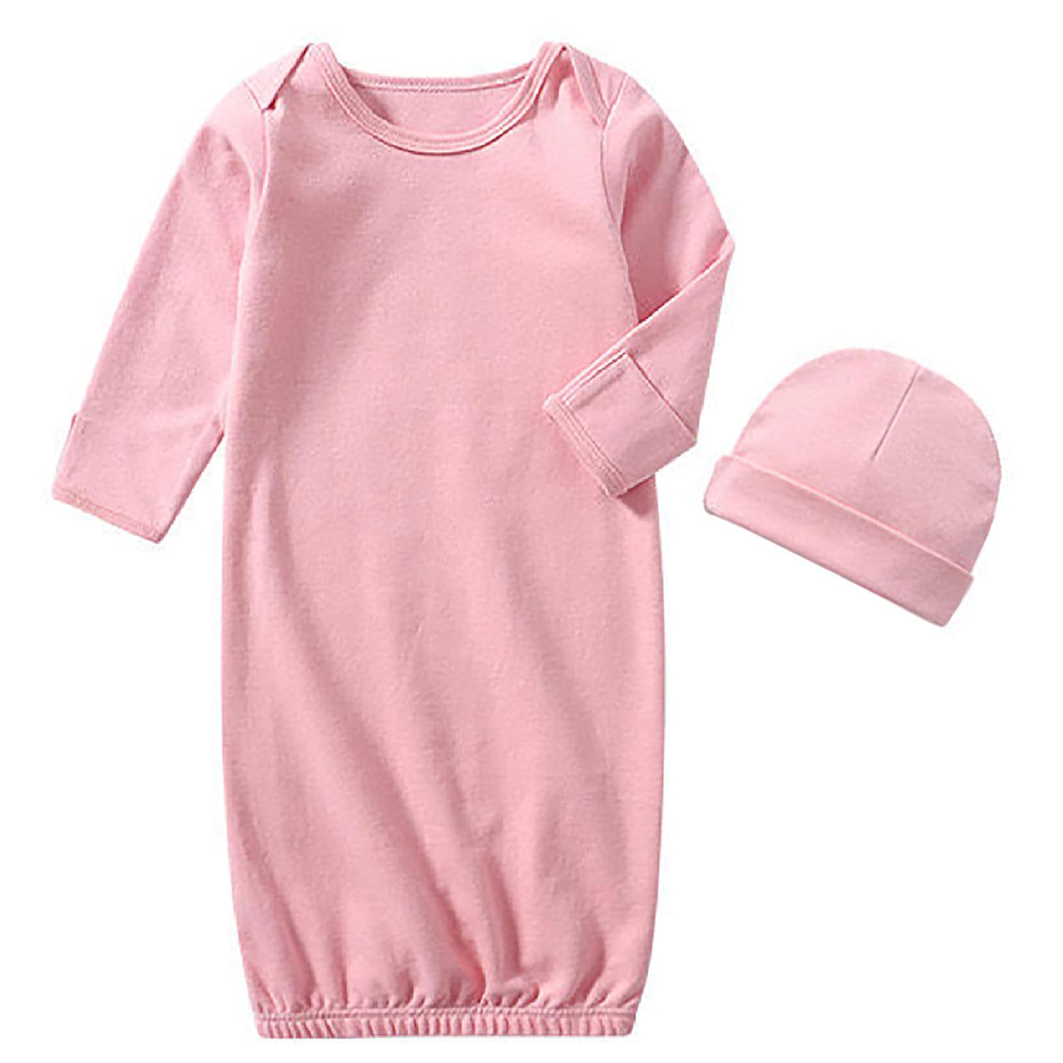 Perfect Coming Home Gown for Baby Girls