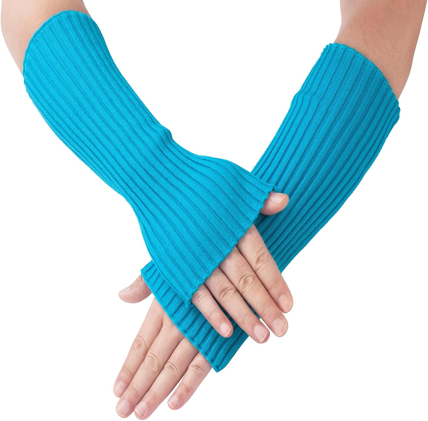 Popping Neon-Color Leg Warmer for Kids