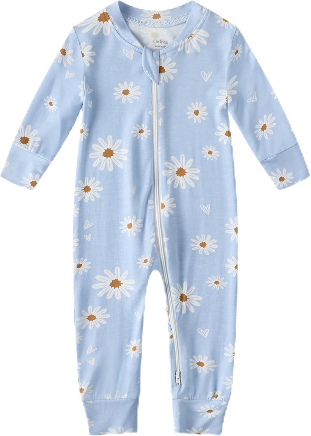 Owlivia Bamboo Pajamas