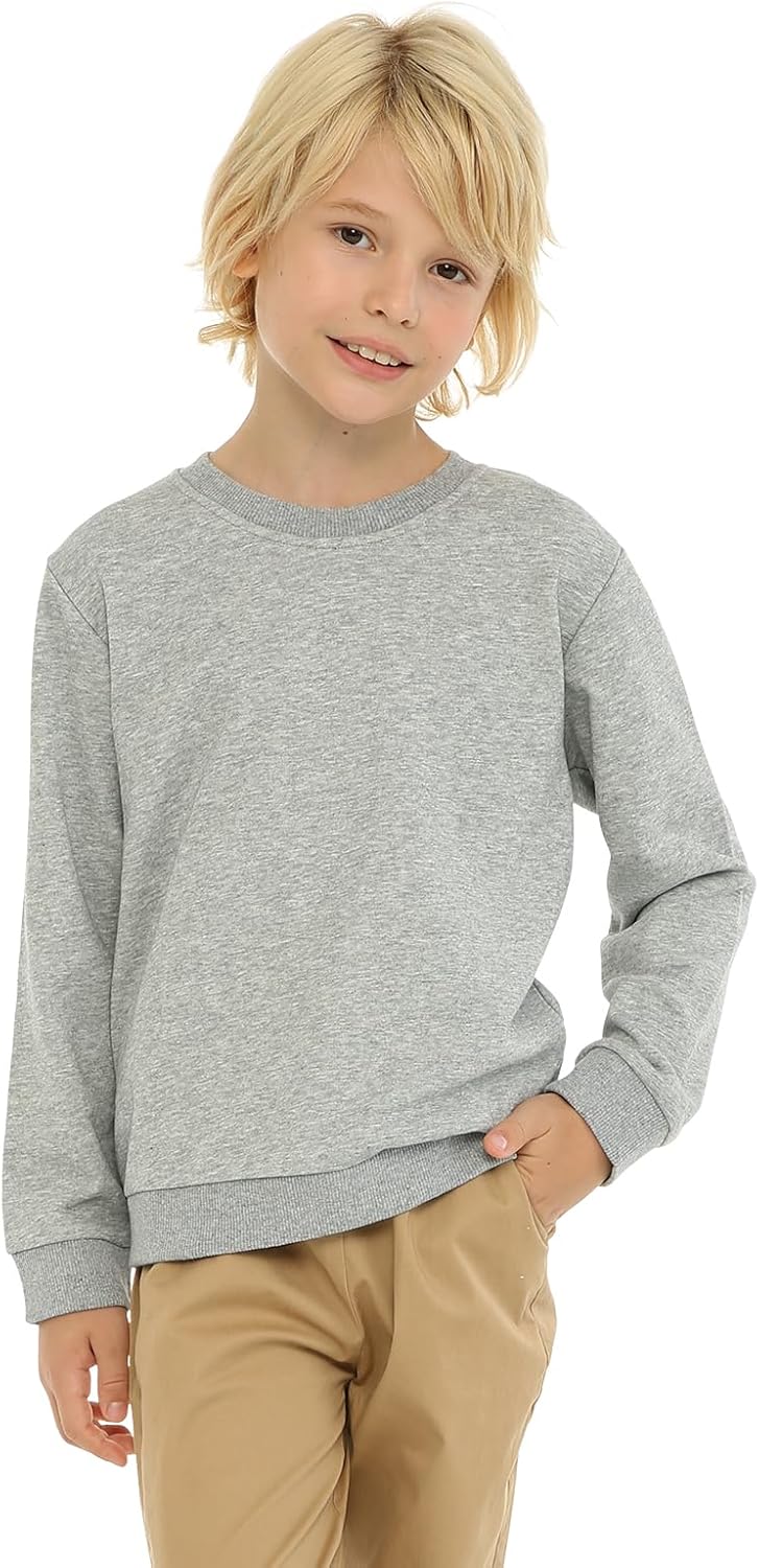 LittleSpring - Unisex Basic Crewneck sweatshirt