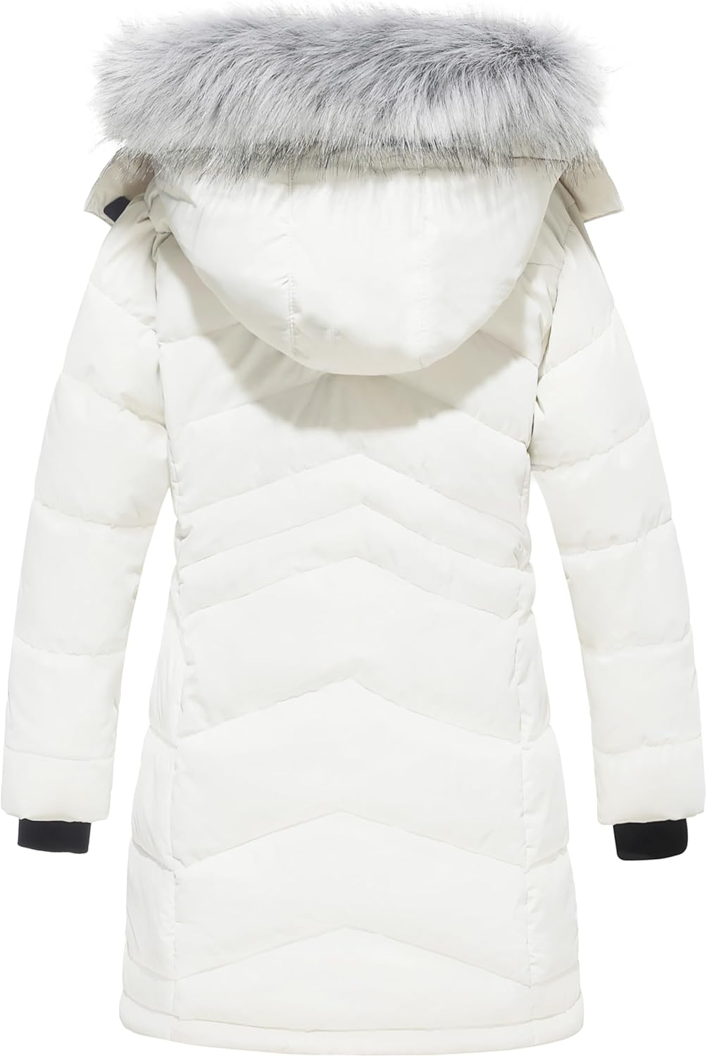 ZSHOW Girls Winter Coats - Warm Water-Resistant Parka