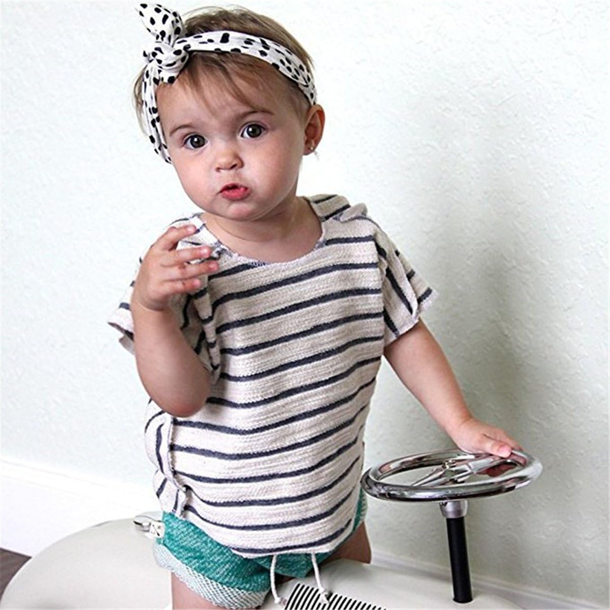 Stylish Comfortable Summer Harem Pants for Kids