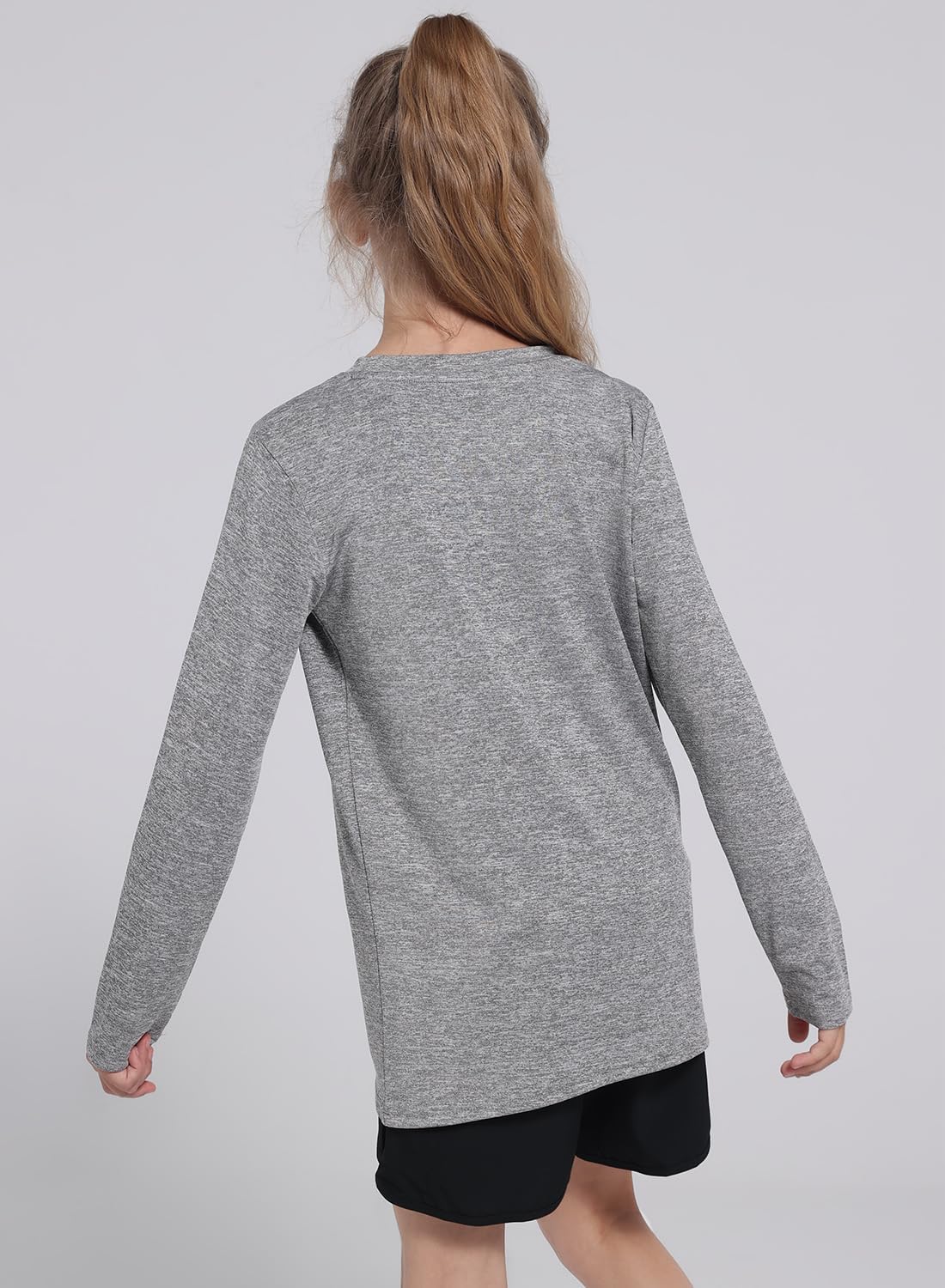 Breathe Easy Youth Long Sleeve Shirts