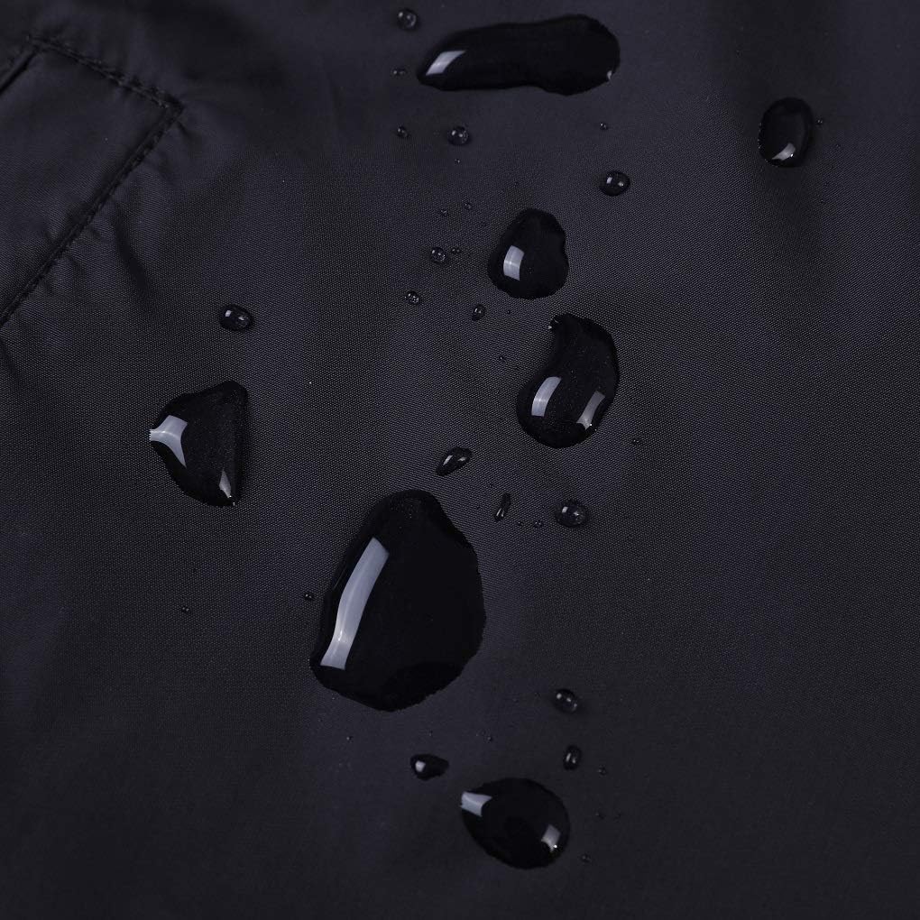Jingle Bongala Boys Girls Lightweight Breathable Raincoat