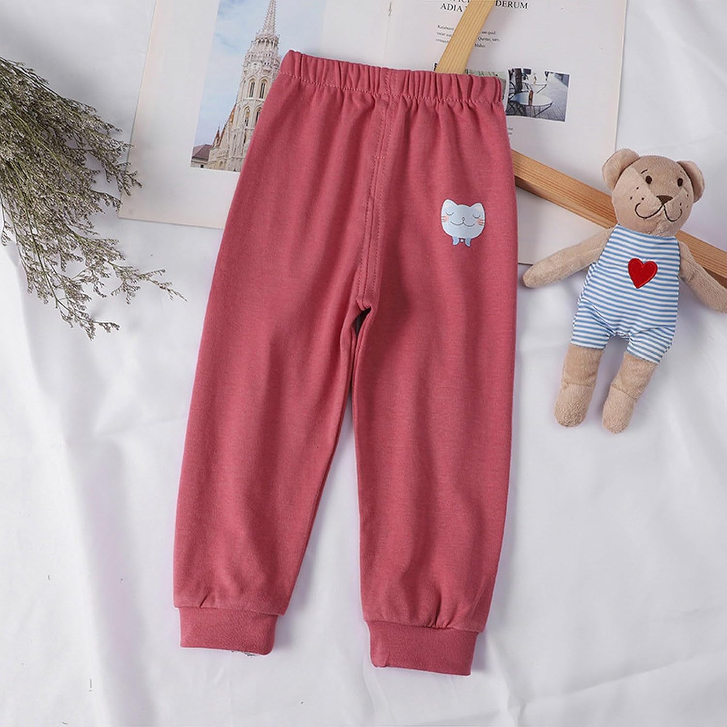 Perfect for Toddler Girls casual sweatpants