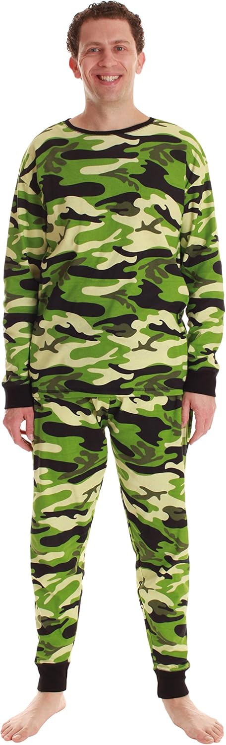 Follow Me Matching Cotton Pajama Set for Family