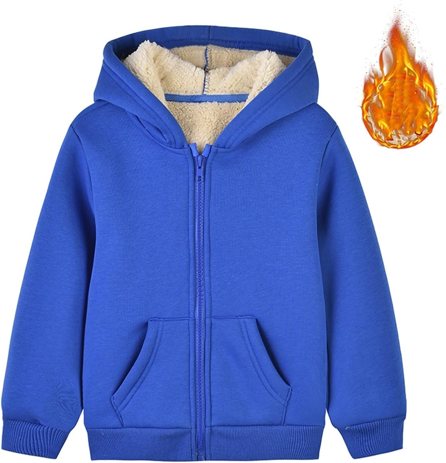 Comfortable Toddler Christmas Jacket