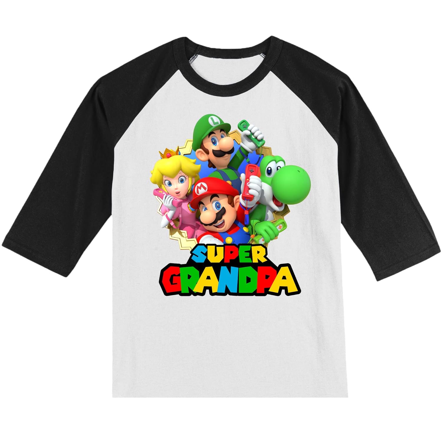 Personalized Family T-Shirts for Kids Adults