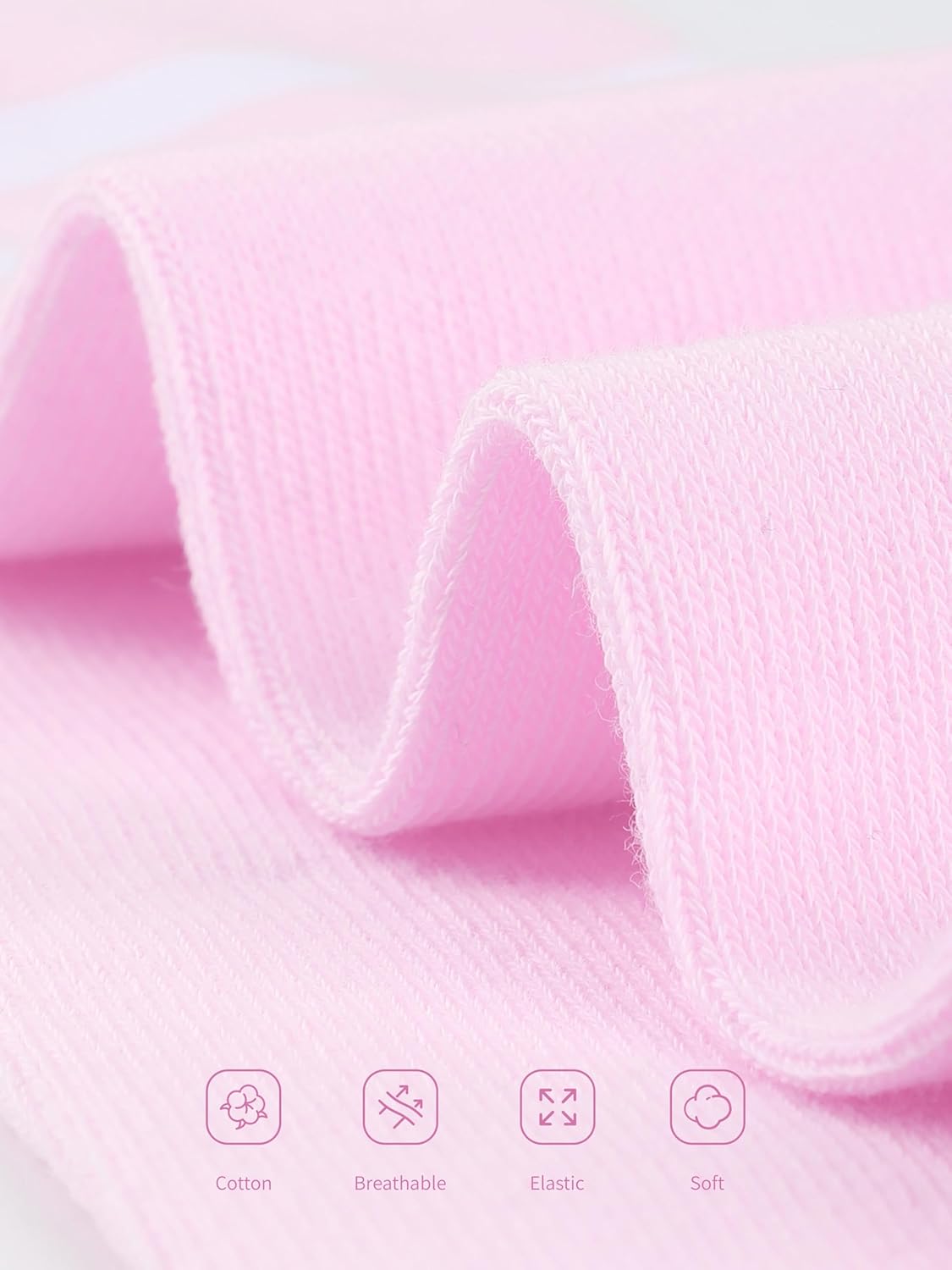 Comfortable Kids Soccer Socks for Baseball More