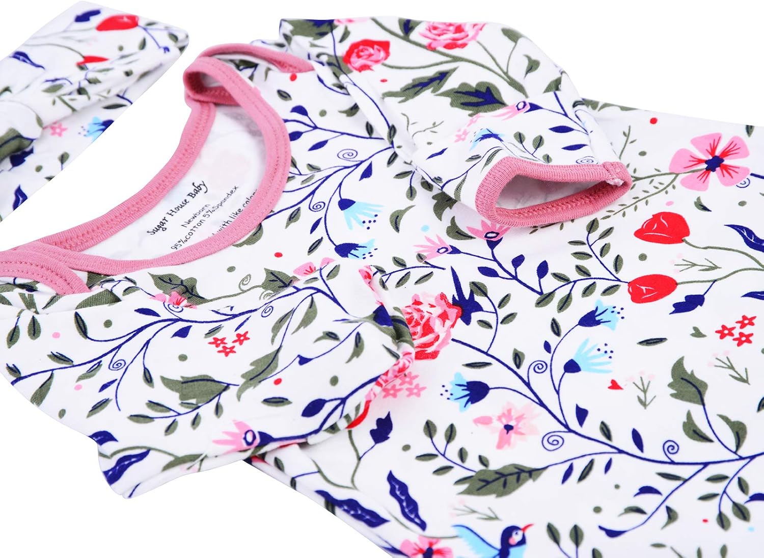 Baby Tie Nightgown