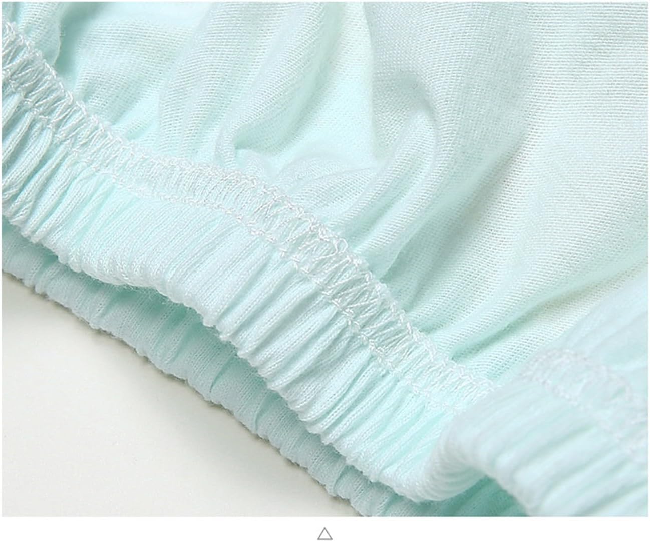 4-Pack Ruffle Back Underwear for toddlers Soft Styley