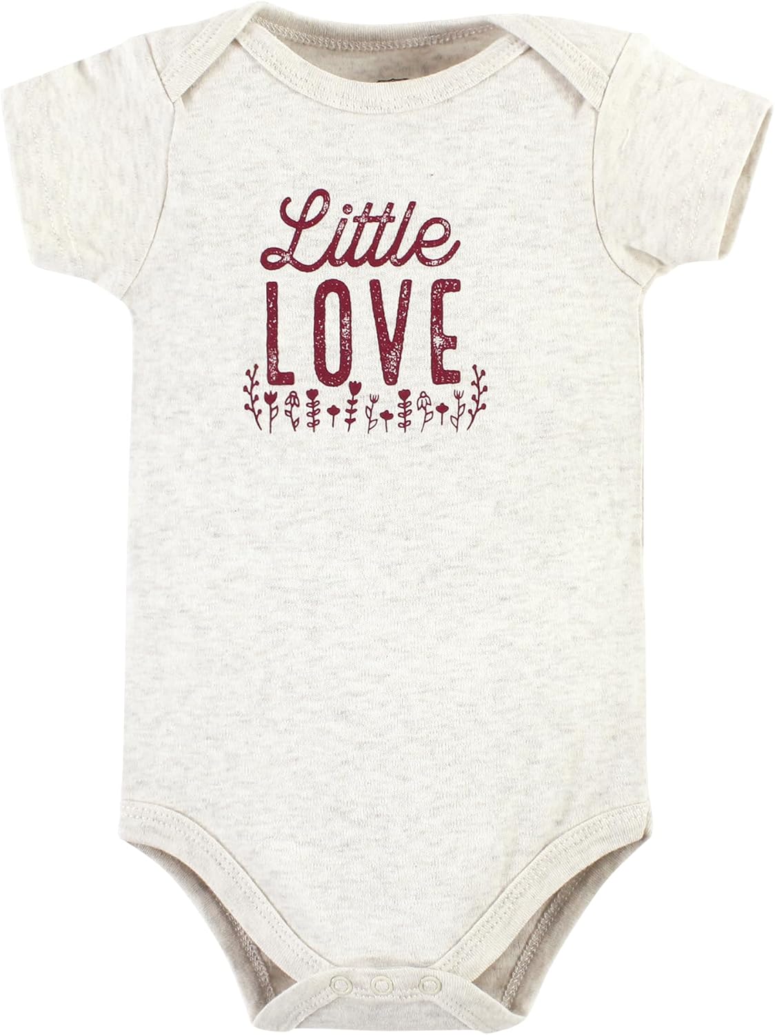 Hudson Baby Unisex Cotton Bodysuit and Pant Set Perfect for Growing Babies