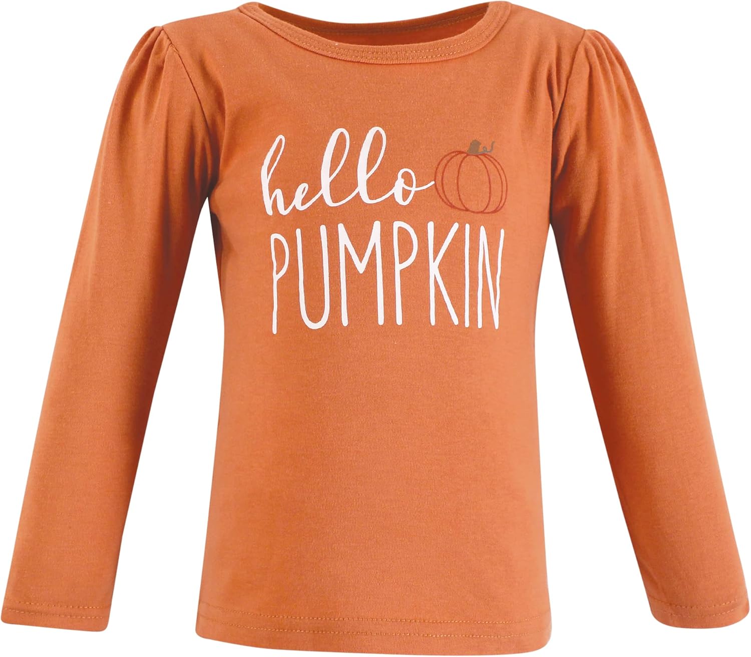 Hudson Baby Soft Baby Long Sleeve T-Shirts Set