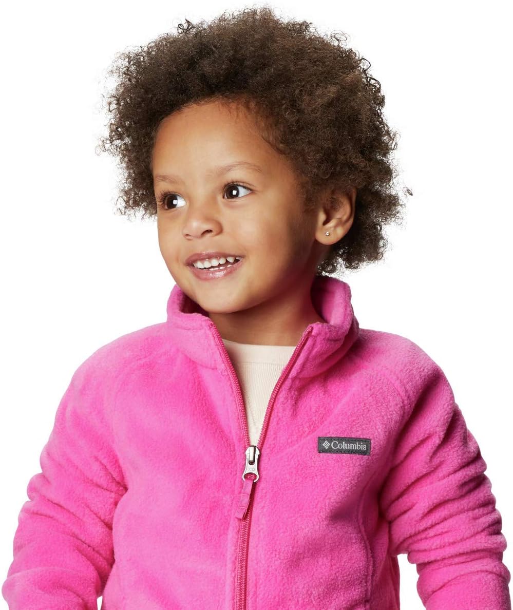 Cozy and Warm Fleece Jacket for Babies