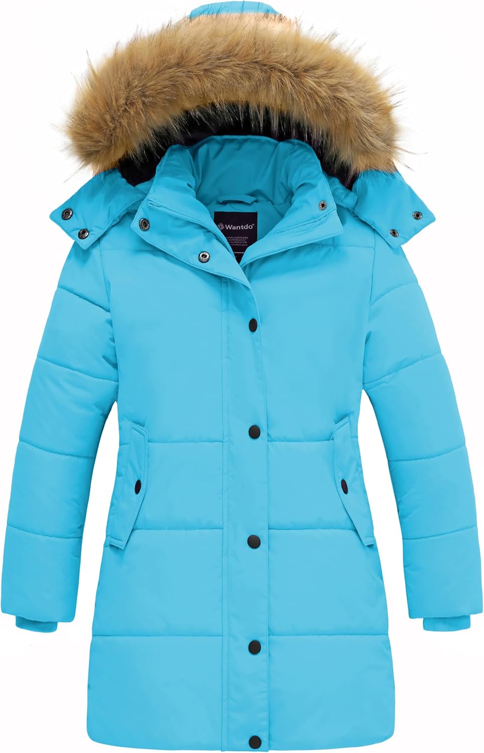 Partially Filled with Warmth for Girls