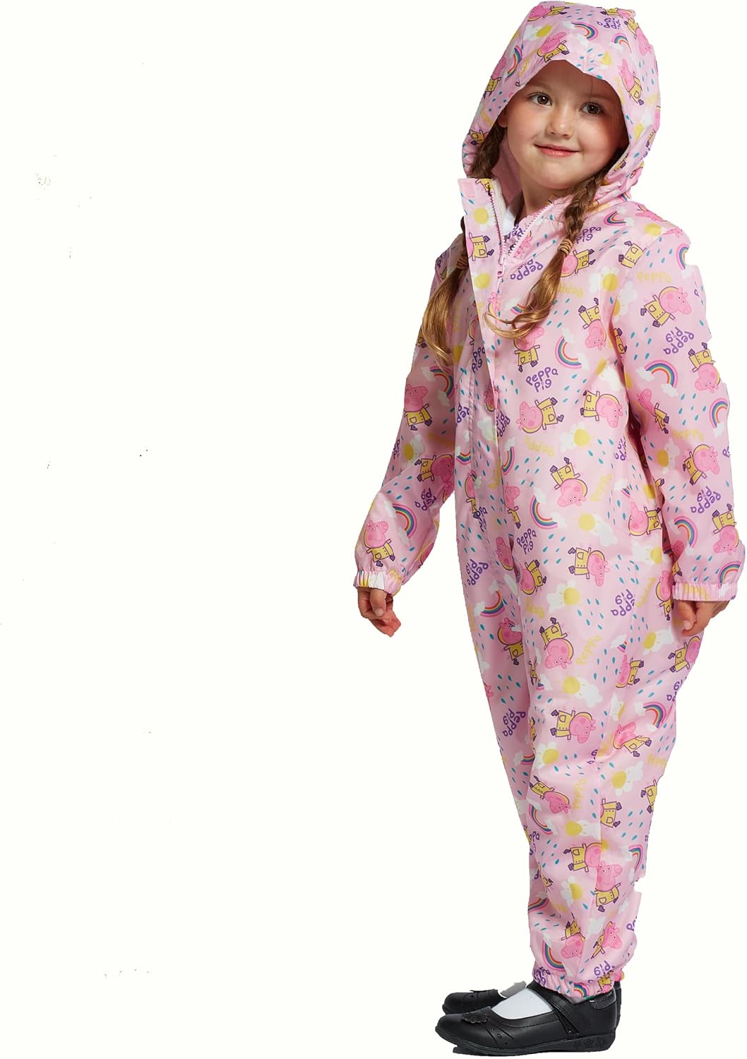 Peppa Pig Weather-Proof Rainy Day Pjs