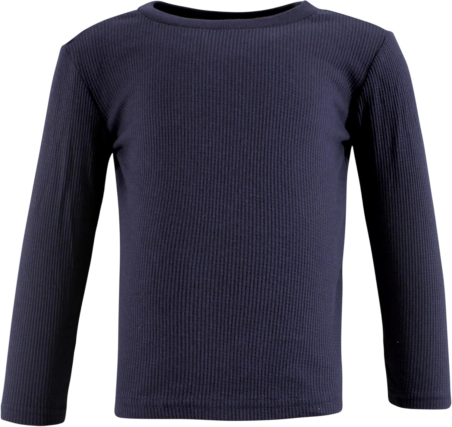 Hudson Baby Unisex Thermal Long Sleeve T-Shirts for Babies
