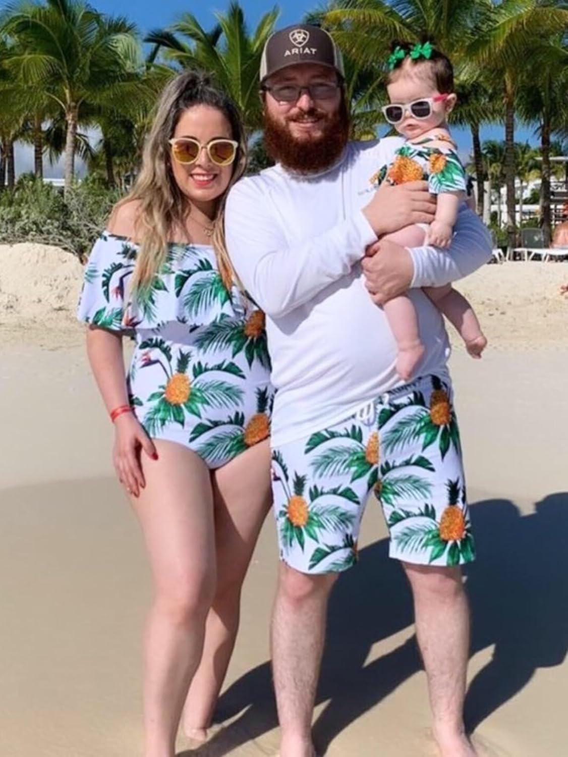 Comfortable swimsuits for Mommy Me
