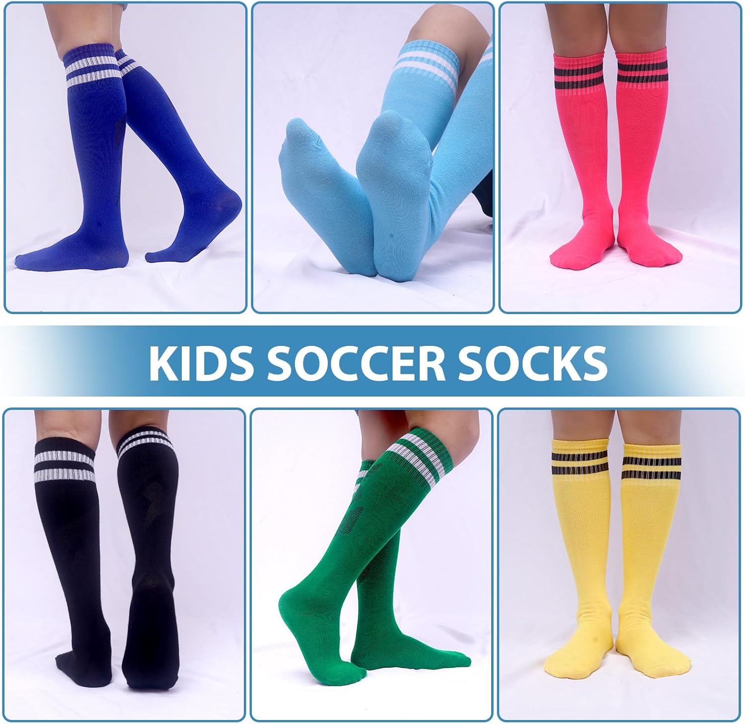 Perfect Soccer Socks for Kids