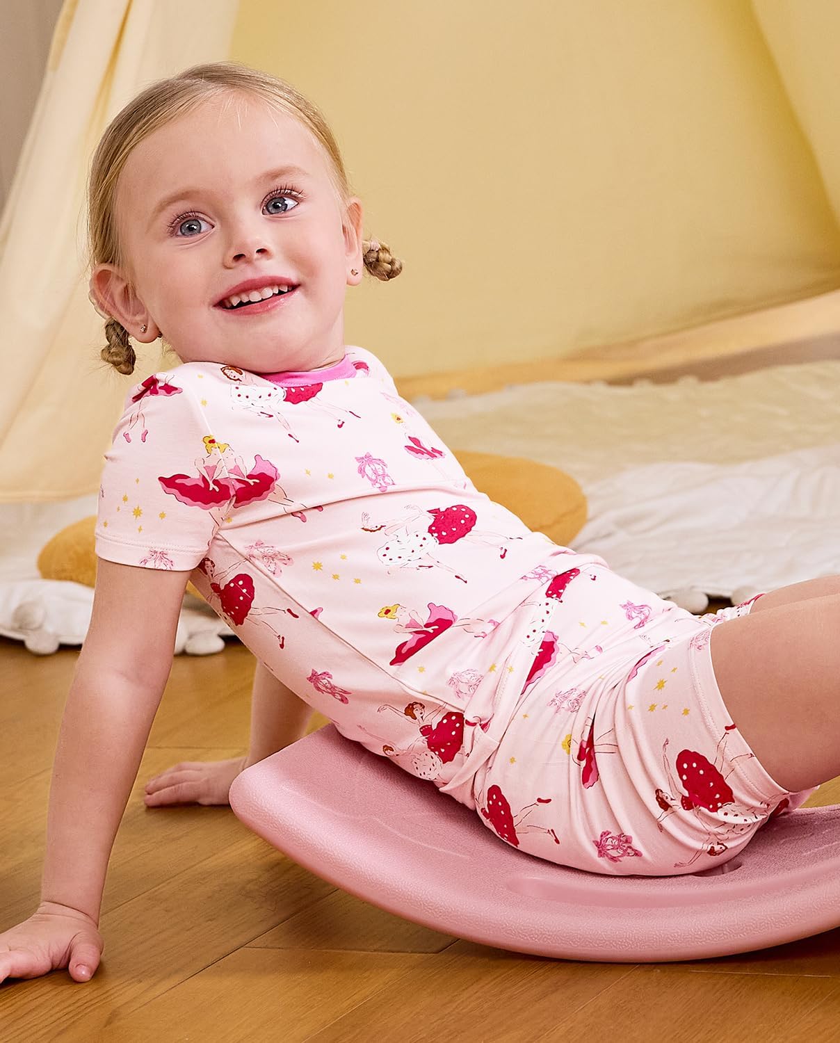 Bamboo Pajama Set for Kids