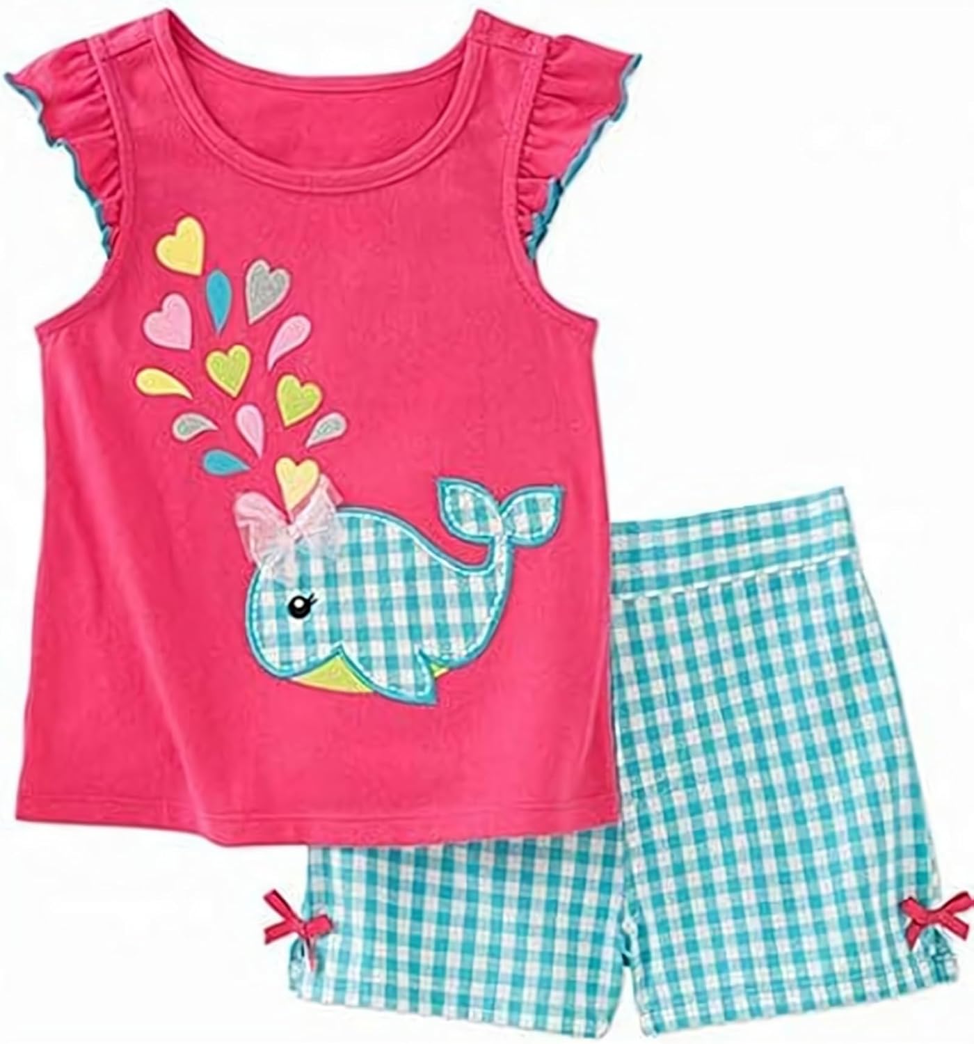 Summer Must-Have Girls Outfit