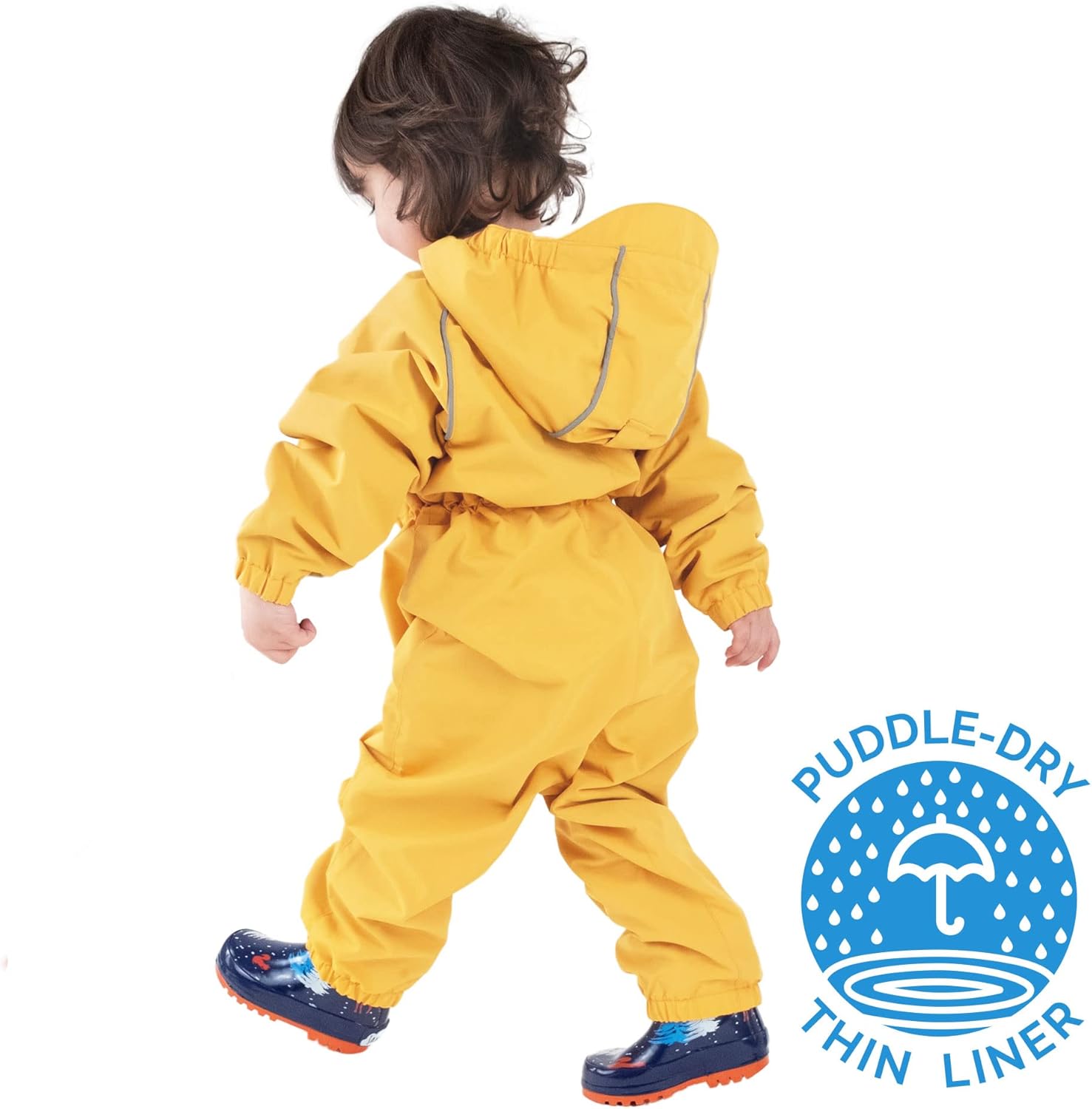 JAN JUL Waterproof Rain Suit