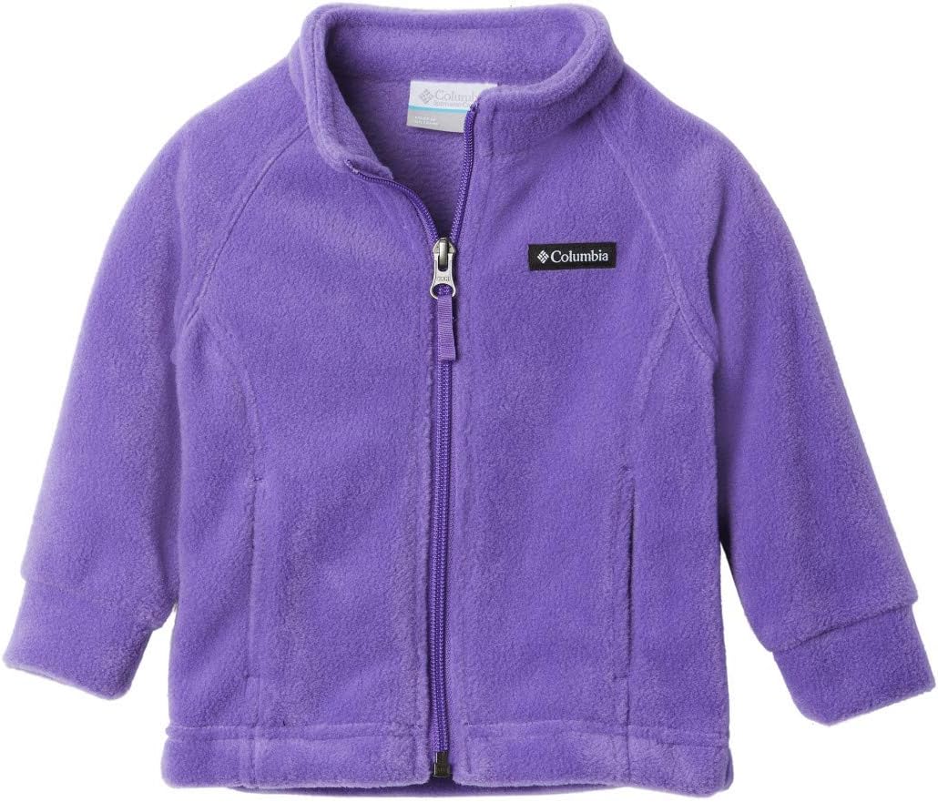 Columbia Girls Benton Springs Fleece - Warm Cozy and Stylish