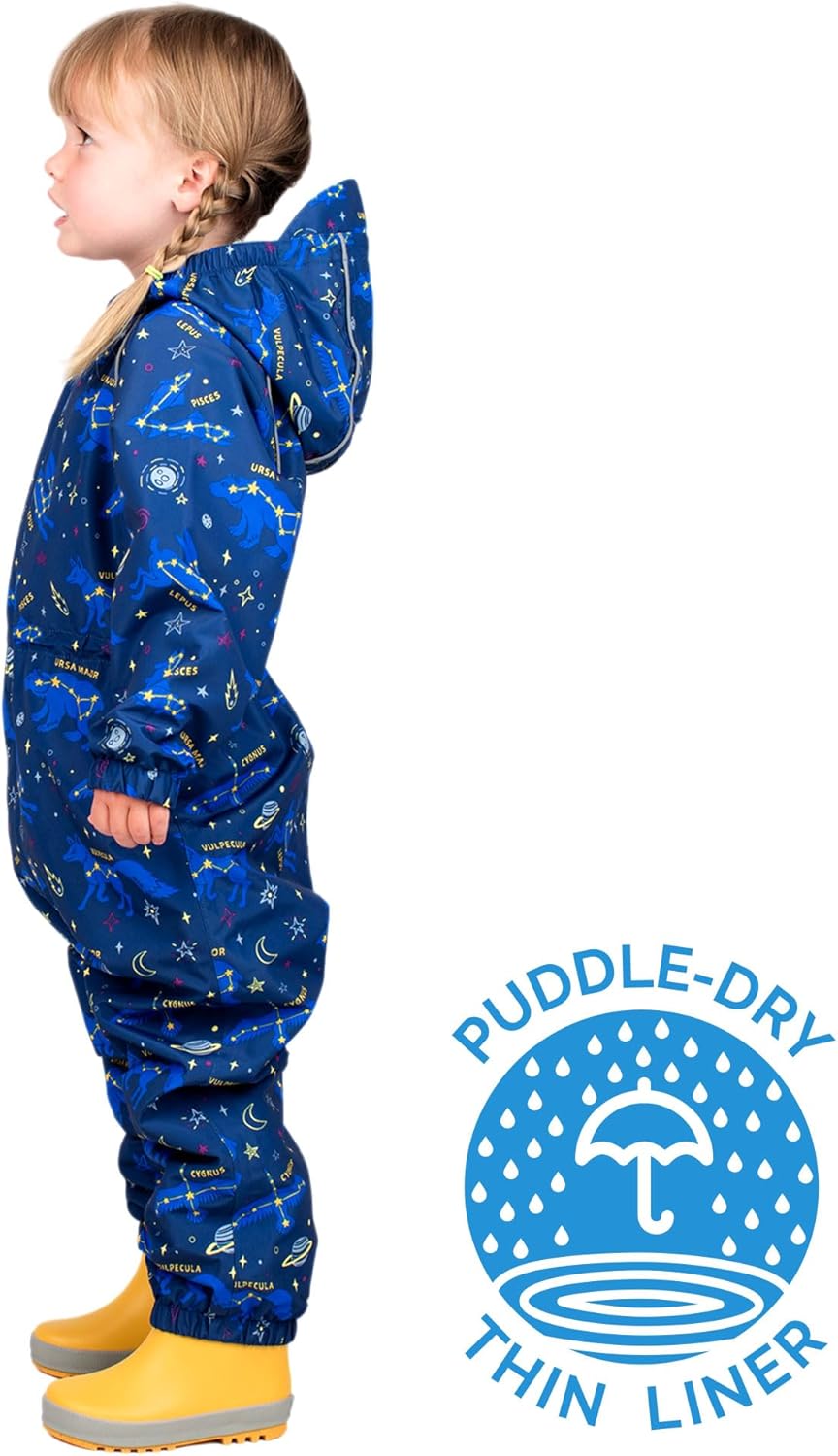 JAN JUL Waterproof Rain Suit for Kids 1