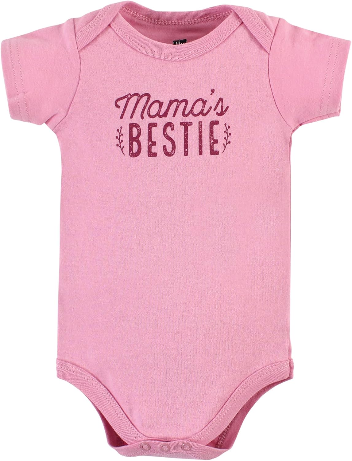 Hudson Baby Unisex Cotton Bodysuit and Pant Set Perfect for Growing Babies
