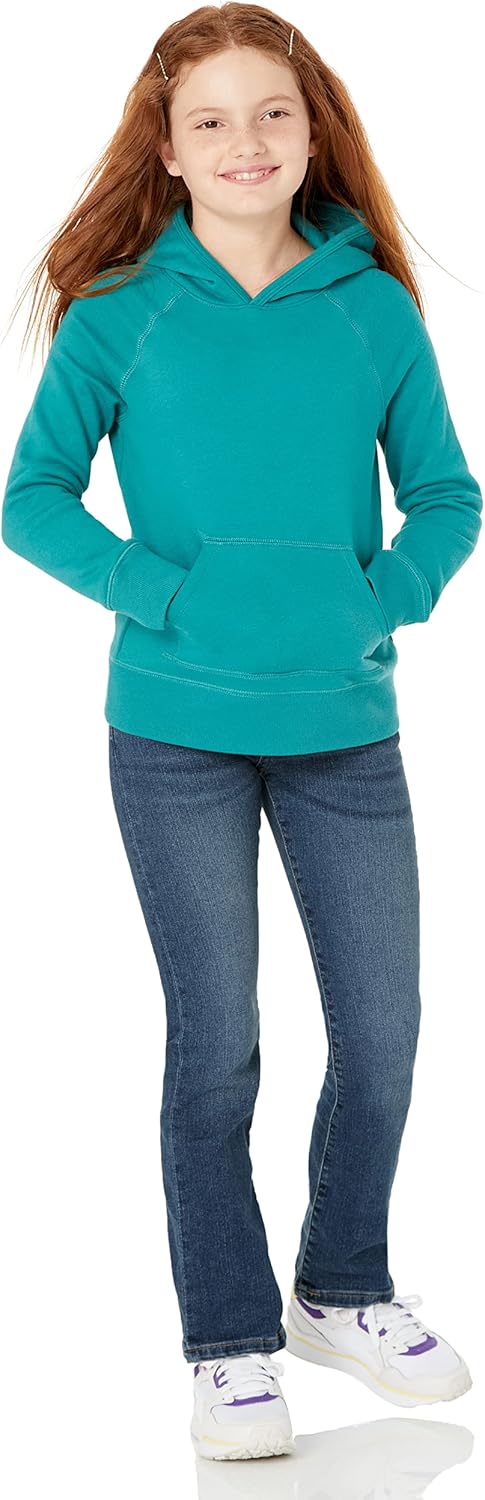 Cozy Pullover for Girls and Toddlers Fit Style and Warmth