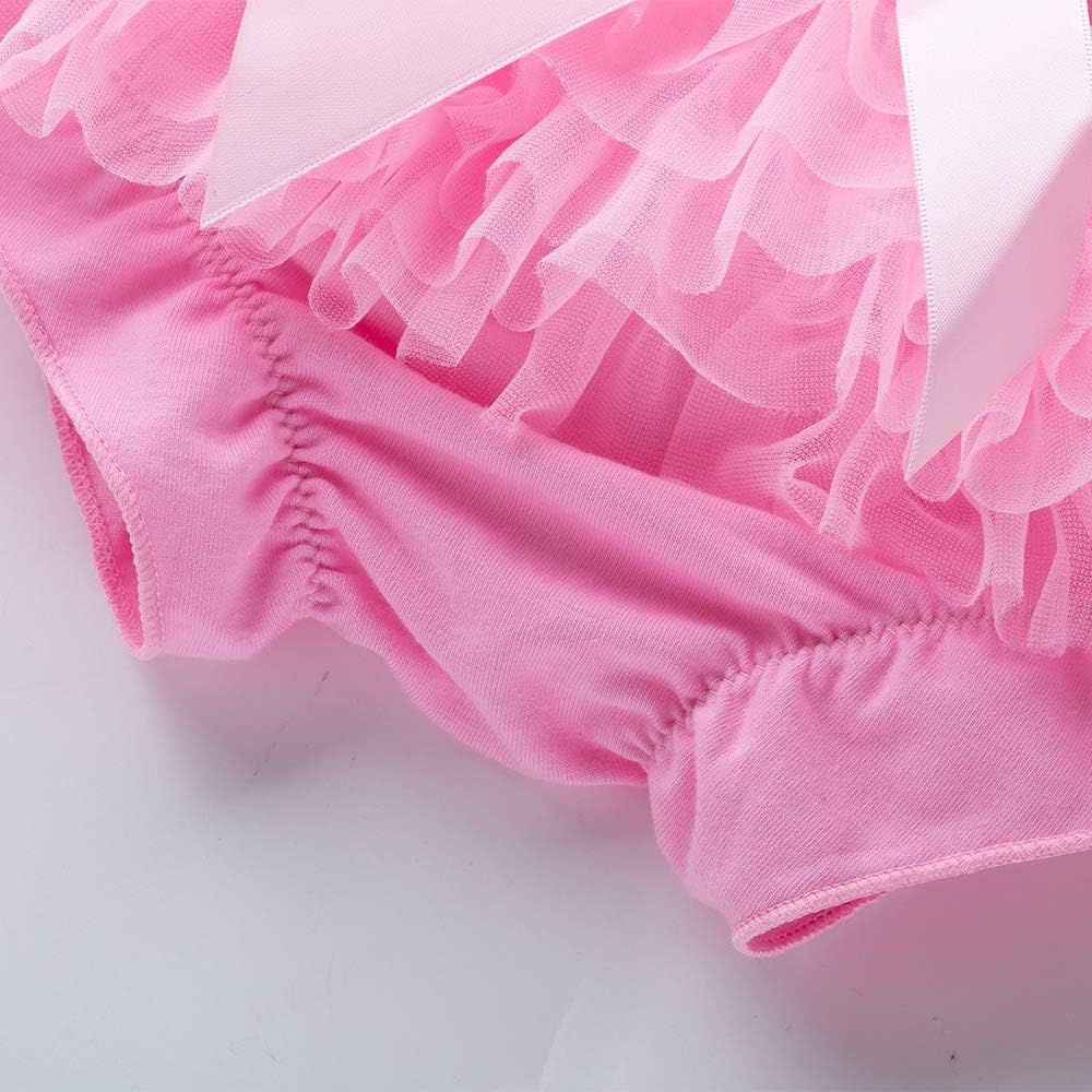 Adorable Baby Girls Tutu Bloomers for Newborns