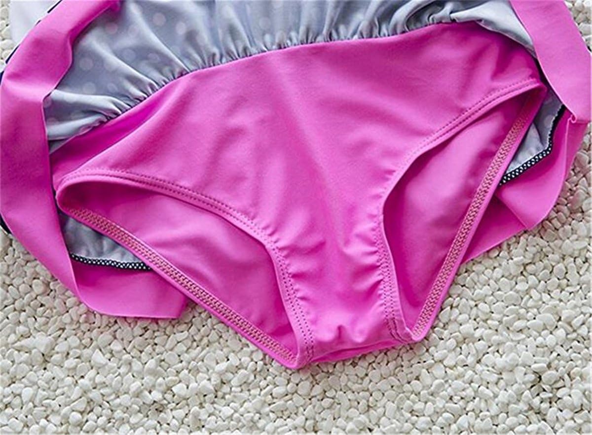 Big Cute UPF 50 Swimsuit Set for Kids