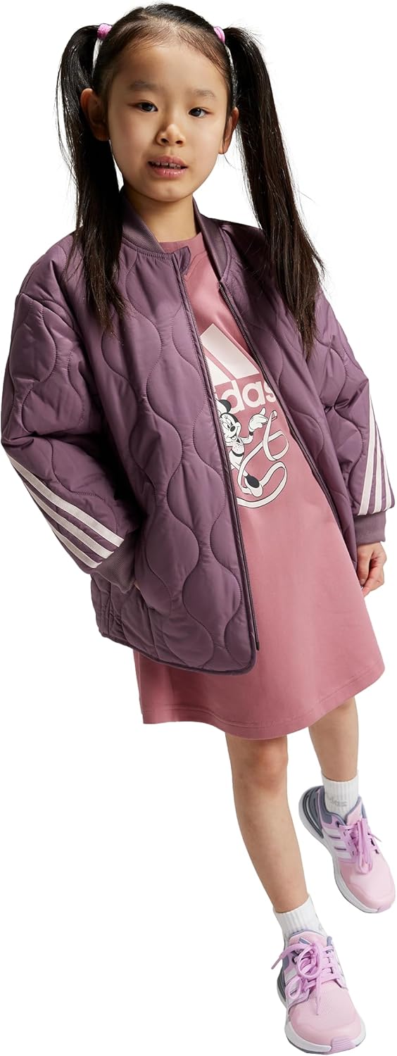 Glamour On The Go Minnie Daisy Disney Dress For Girls