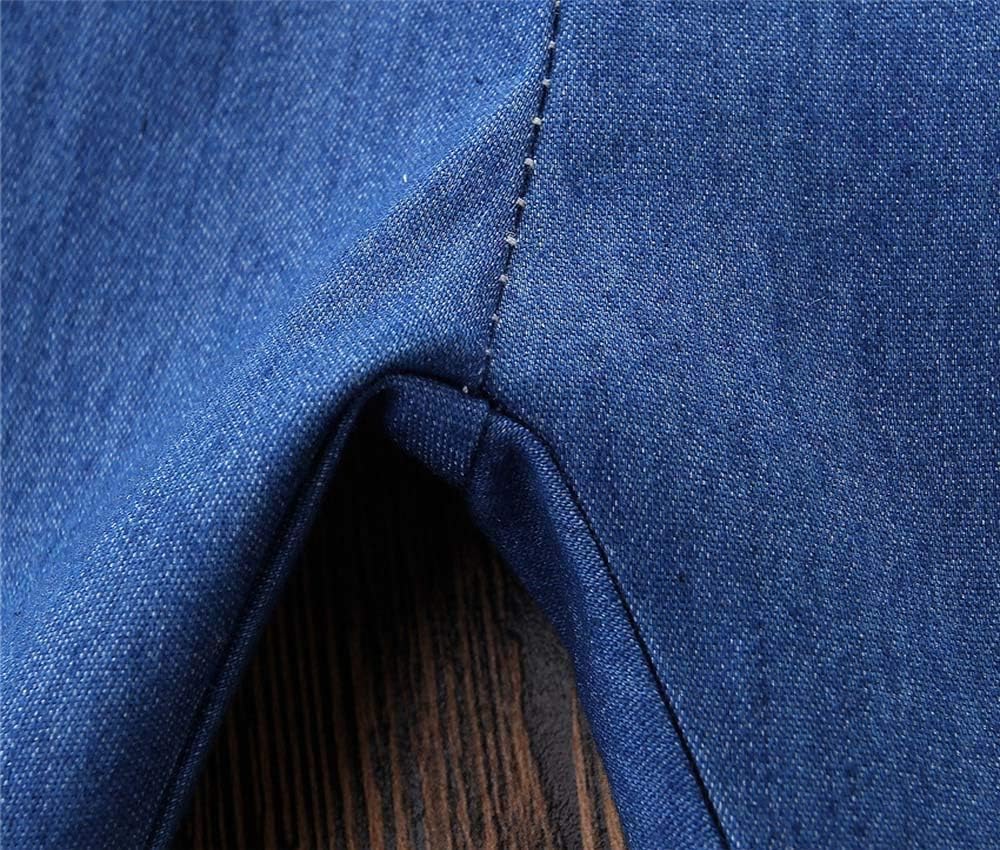 Active Denim Trousers for Boys Girls