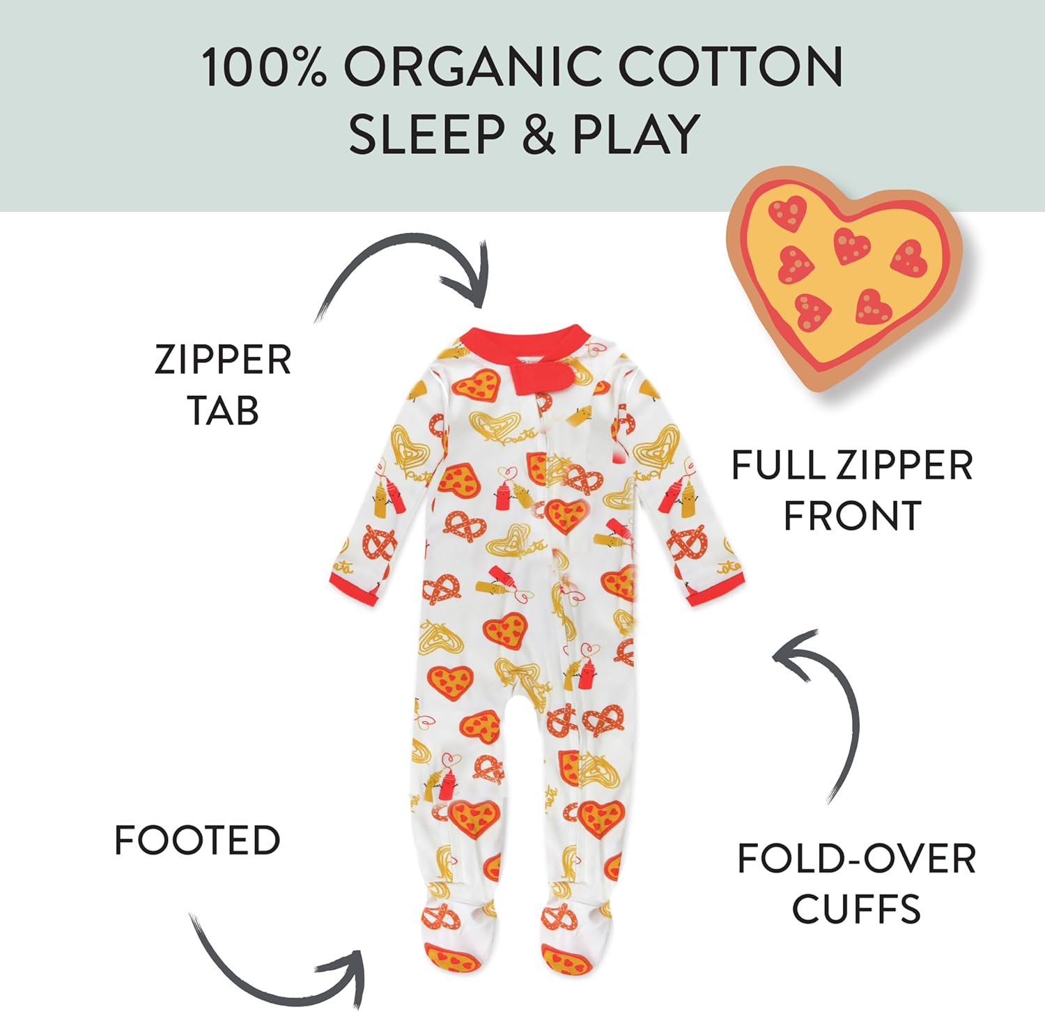 HonestBabys Pajama Sensations