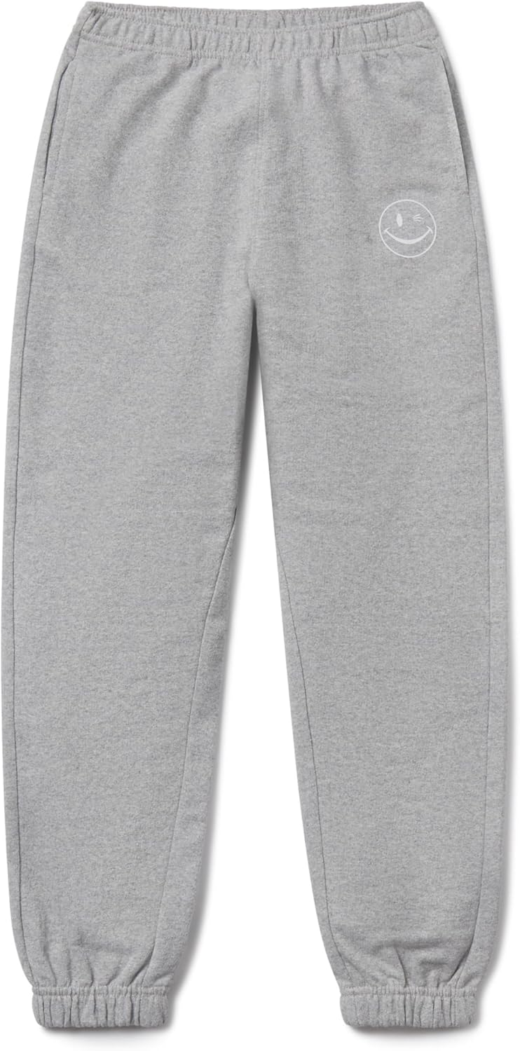 Joe Boxer Girls Joggers - Soft Breathable and Cozy